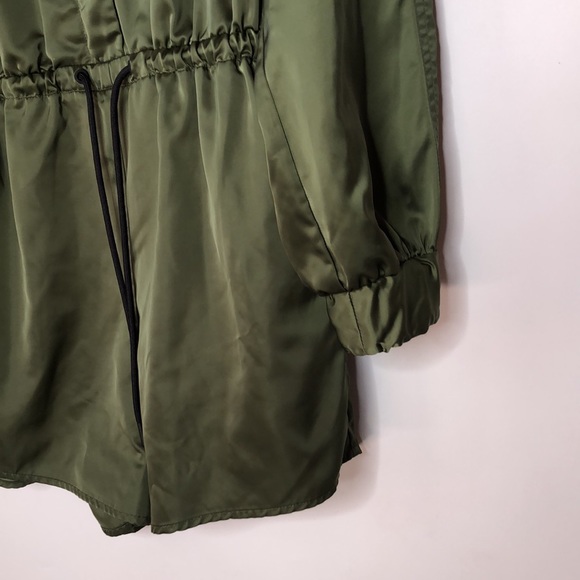 Hunter X Target Olive Green Romper Size XS - Picture 4 of 8